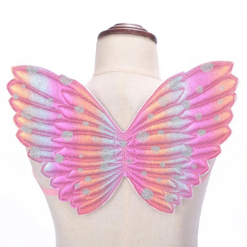 Wings with Wand Cosplay Costume