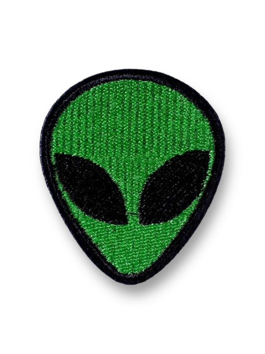 Embroidered Patch, Alien