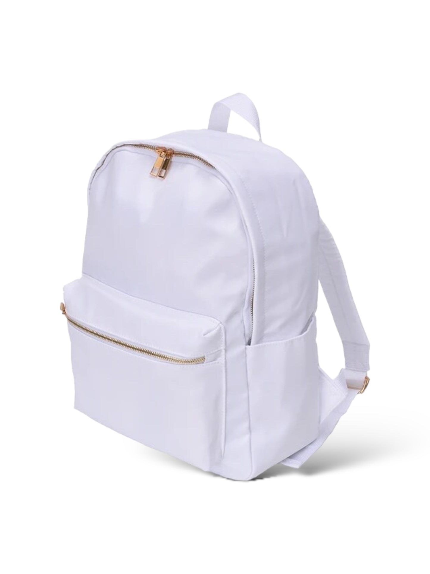 Nylon Backpack, Small & Large