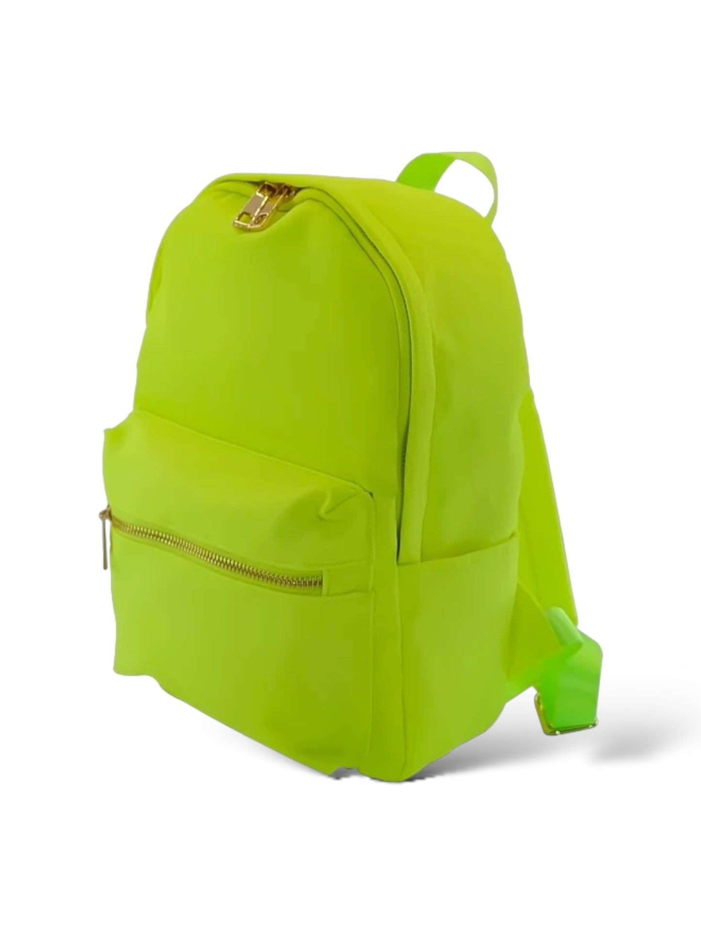 Nylon Backpack, Small & Large