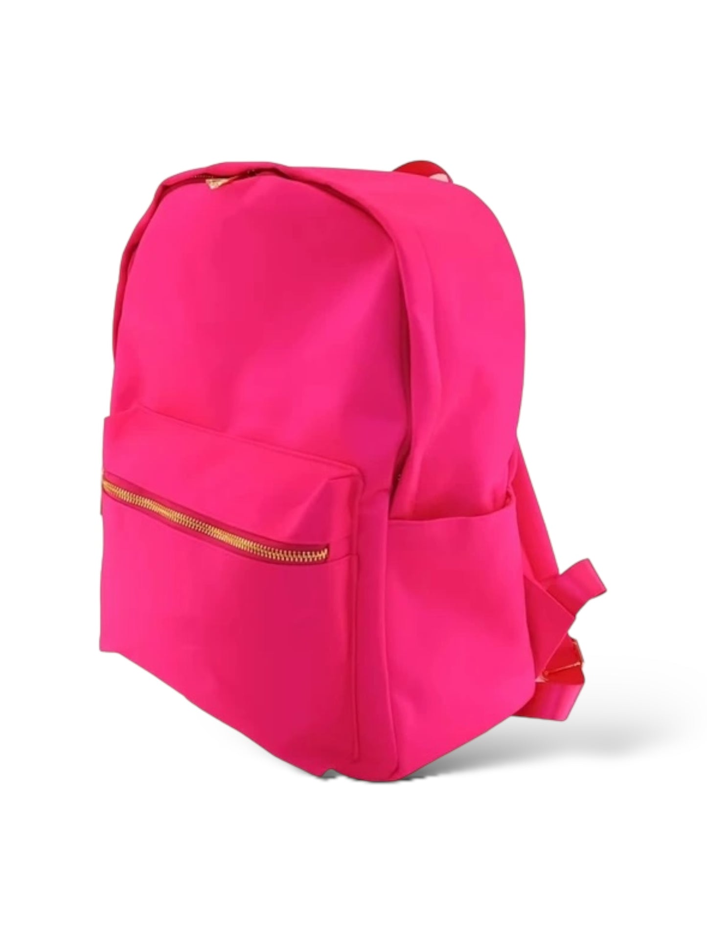 Nylon Backpack, Small & Large