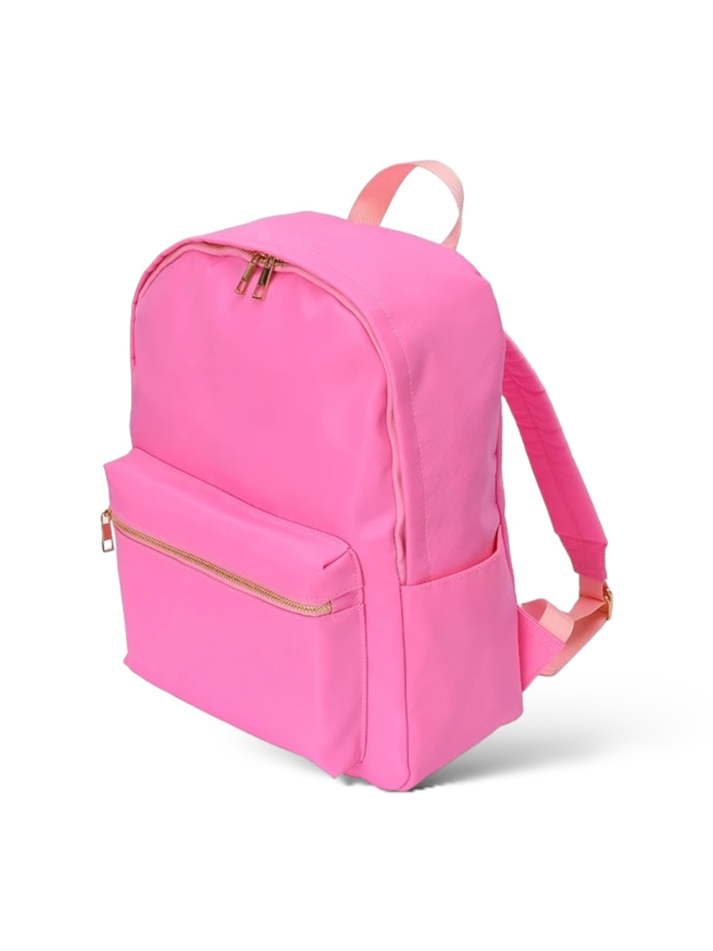 Nylon Backpack, Small & Large