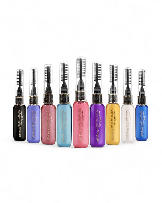 Hair Mascara Temporary Hair Color Dye